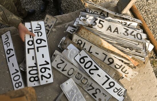 Azerbaijan Armenia Ceasefire