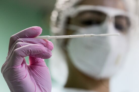 Russia Coronavirus Treatment