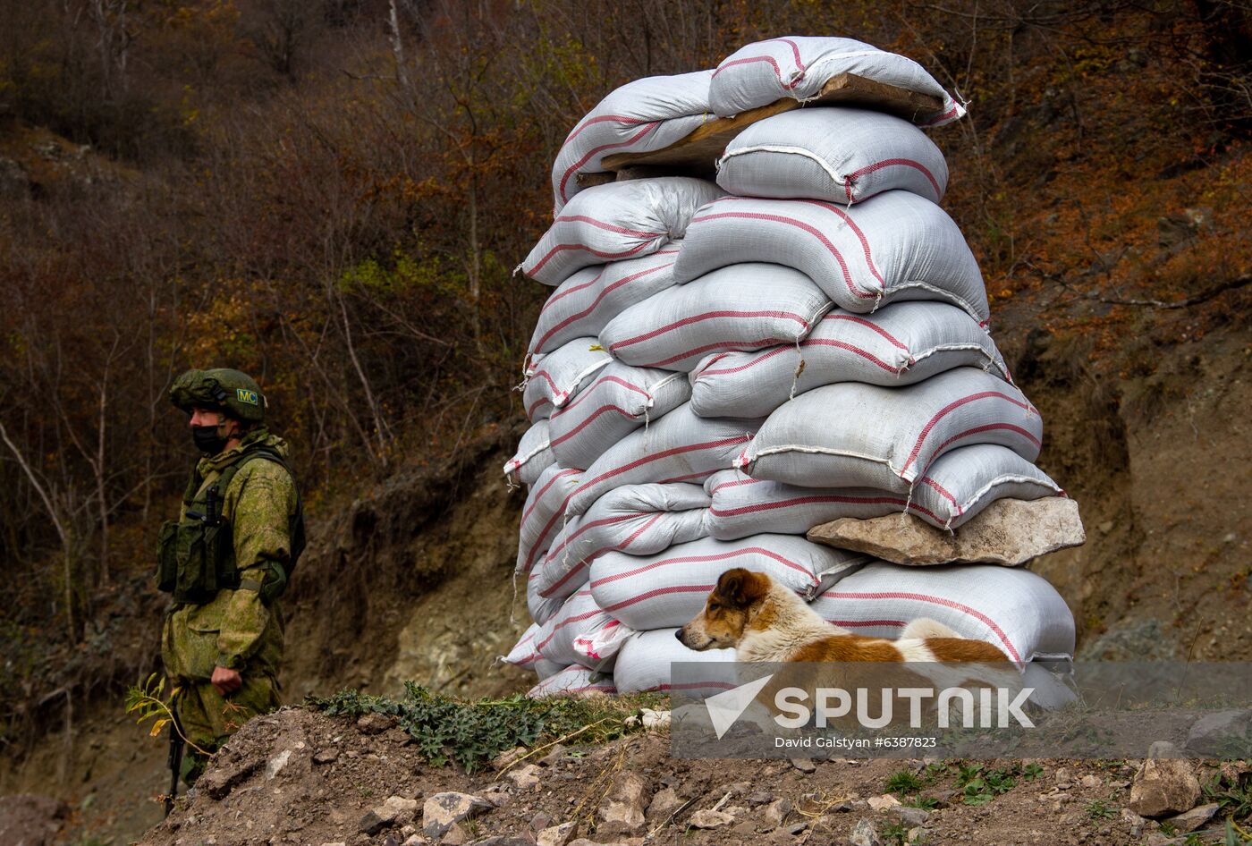 Azerbaijan Armenia Russia Ceasefire