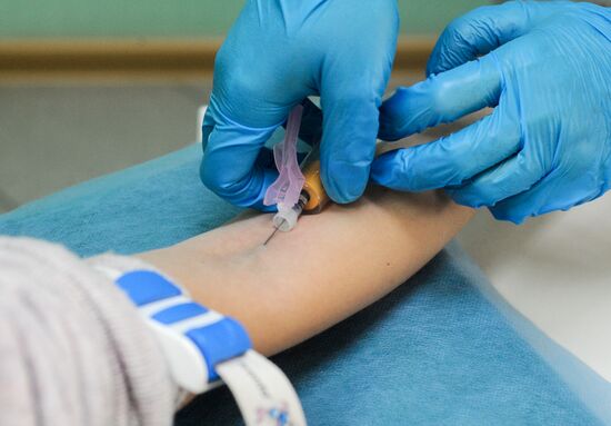 Russia Coronavirus Treatment