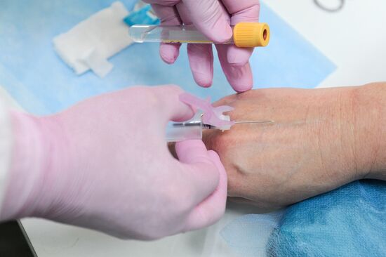 Russia Coronavirus Treatment