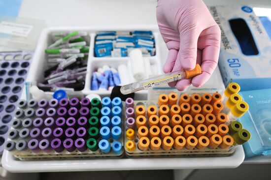 Russia Coronavirus Treatment