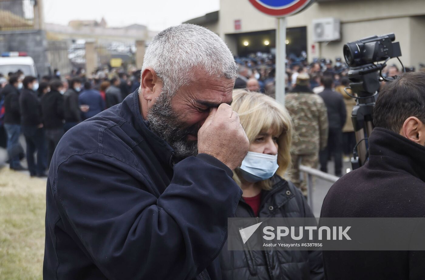 Armenia Nagorno-Karabakh Ceasefire