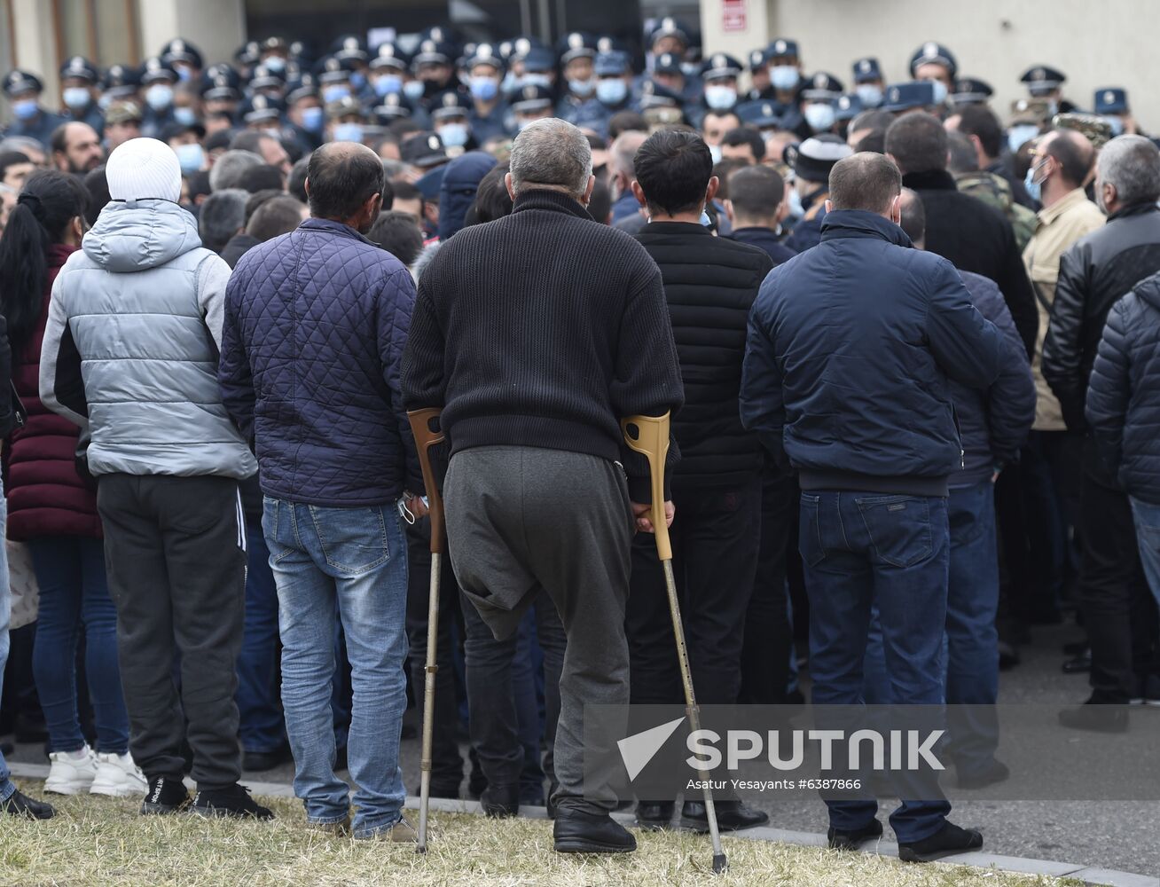 Armenia Nagorno-Karabakh Ceasefire