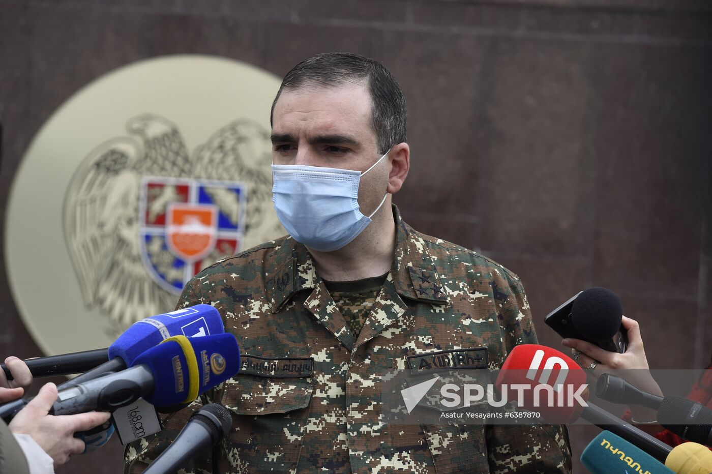 Armenia Nagorno-Karabakh Ceasefire Armenia Nagorno-Karabakh Ceasefire