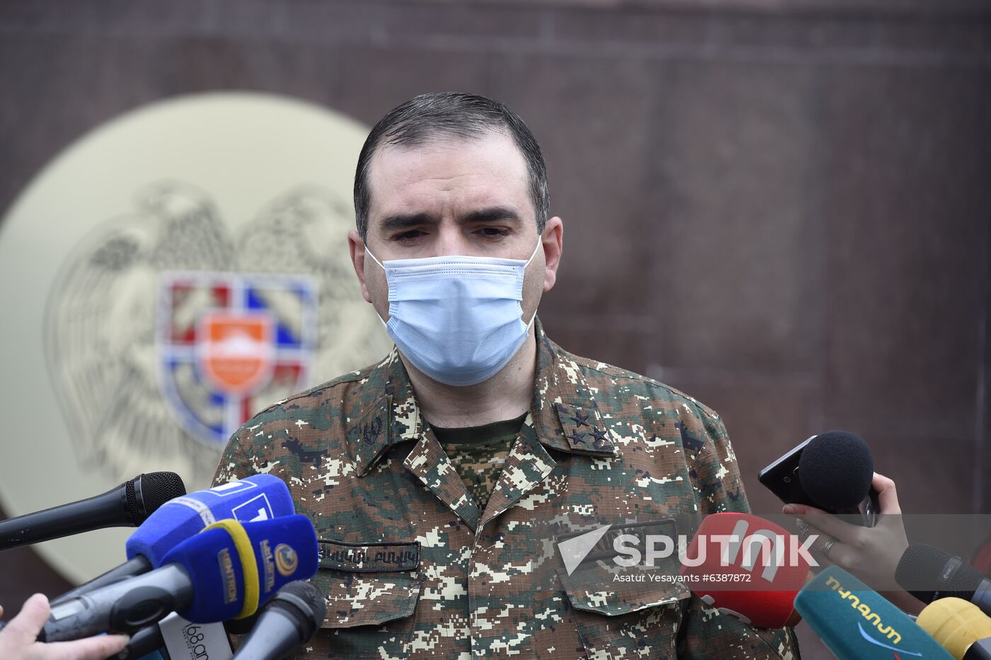 Armenia Nagorno-Karabakh Ceasefire Armenia Nagorno-Karabakh Ceasefire