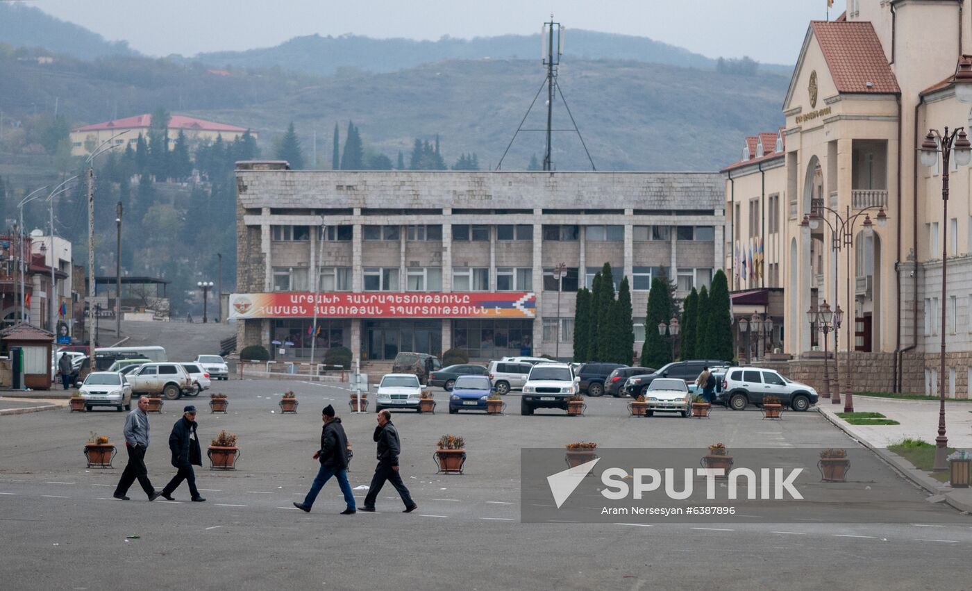 Nagorno-Karabakh Daily Life