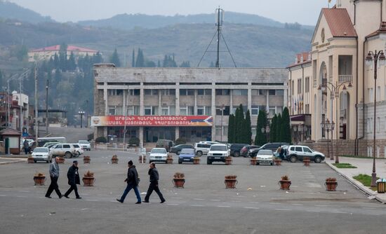 Nagorno-Karabakh Daily Life