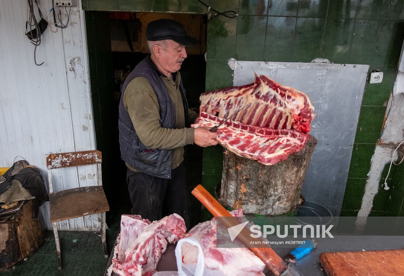 Nagorno-Karabakh Daily Life