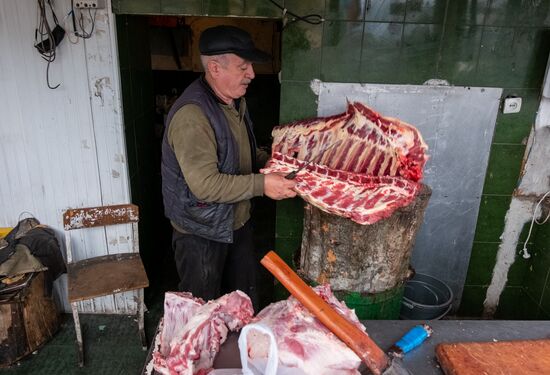 Nagorno-Karabakh Daily Life