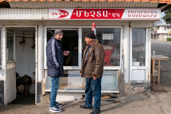 Nagorno-Karabakh Daily Life