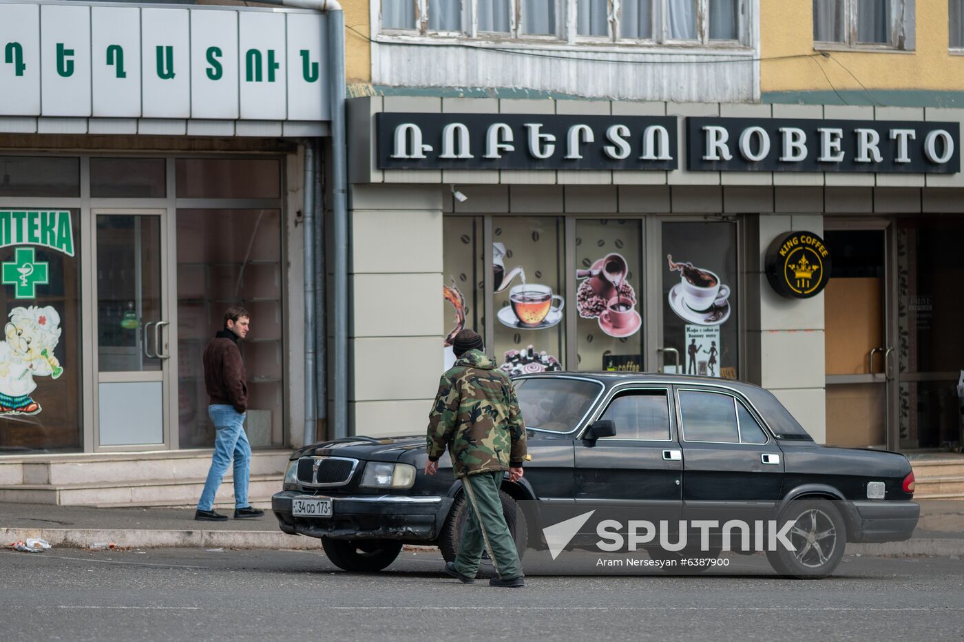 Nagorno-Karabakh Daily Life