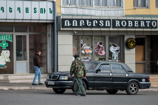 Nagorno-Karabakh Daily Life