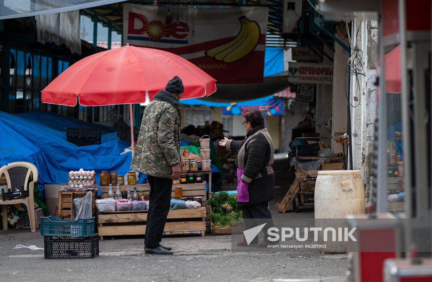 Nagorno-Karabakh Daily Life