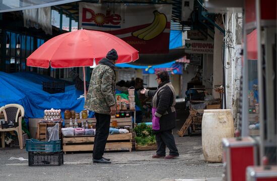 Nagorno-Karabakh Daily Life