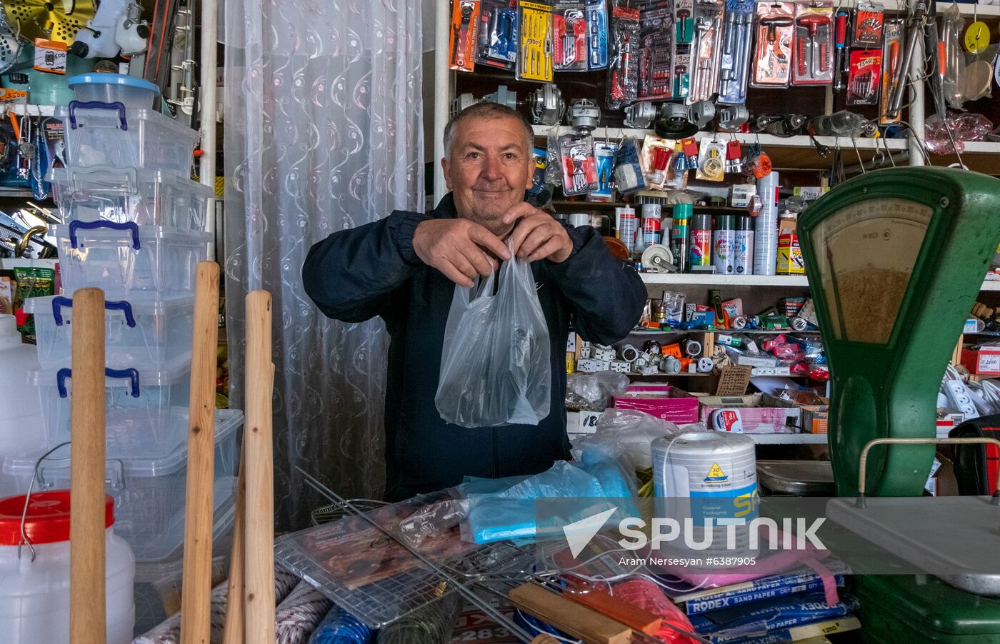 Nagorno-Karabakh Daily Life
