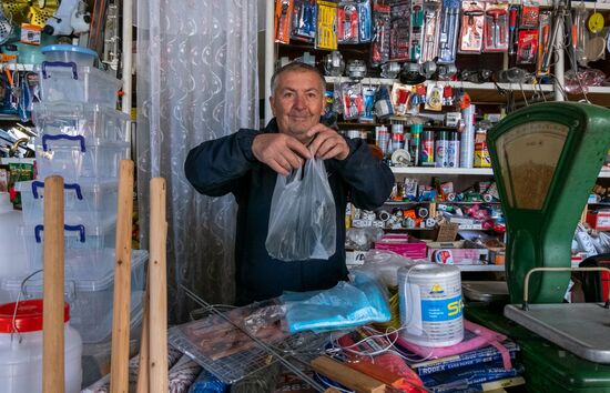 Nagorno-Karabakh Daily Life