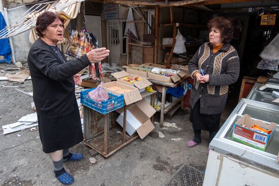 Nagorno-Karabakh Daily Life