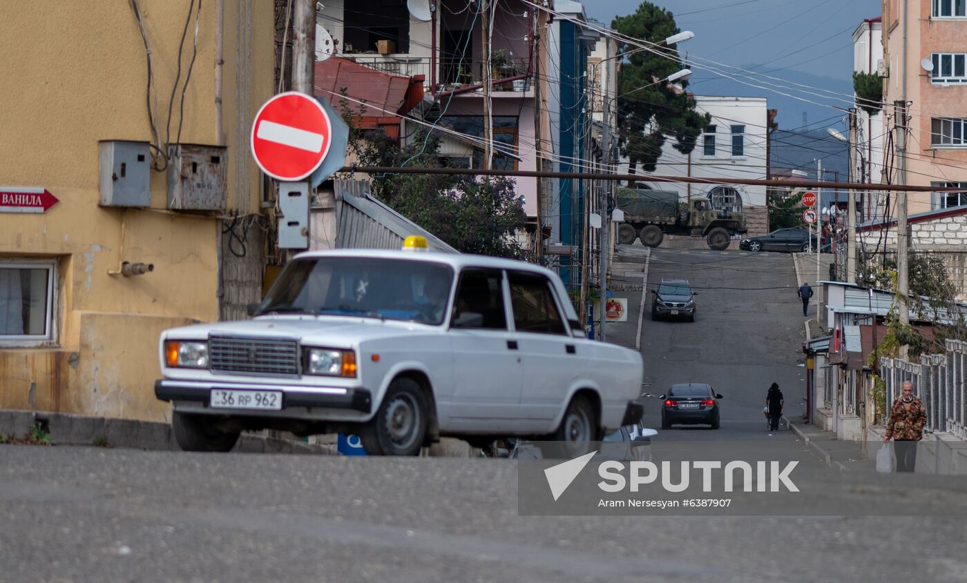 Nagorno-Karabakh Daily Life