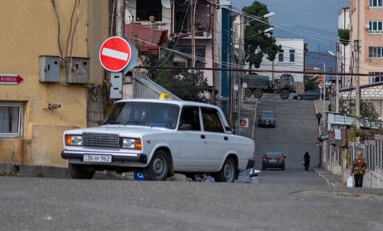 Nagorno-Karabakh Daily Life