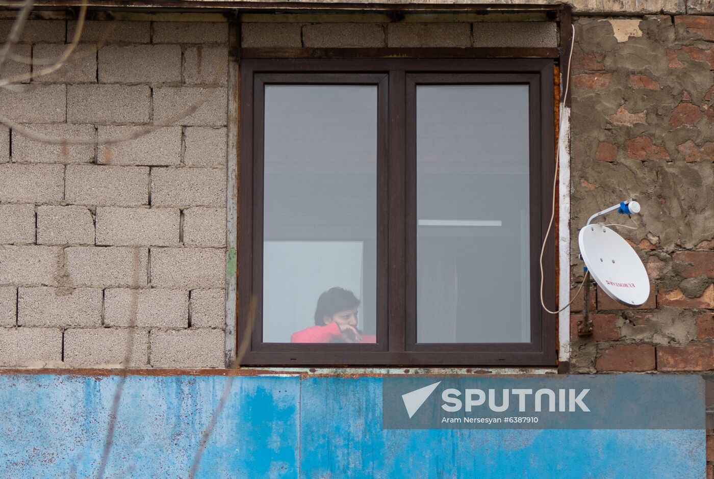 Nagorno-Karabakh Daily Life