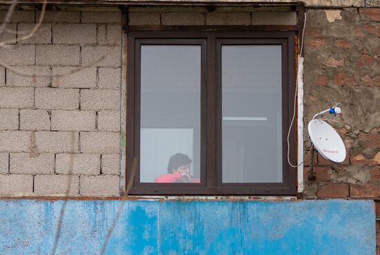 Nagorno-Karabakh Daily Life