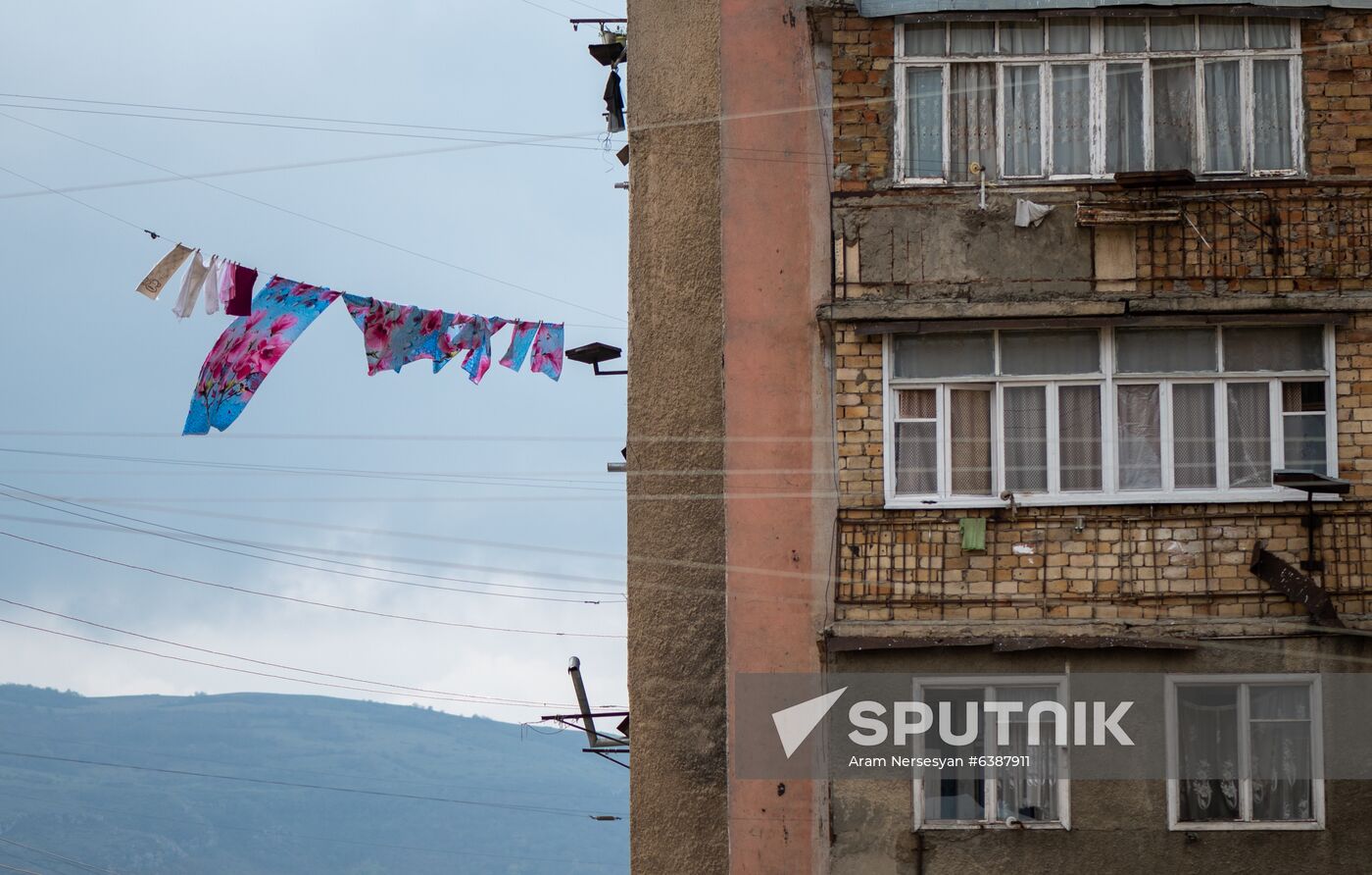 Nagorno-Karabakh Daily Life