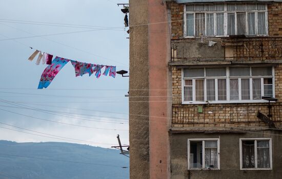 Nagorno-Karabakh Daily Life