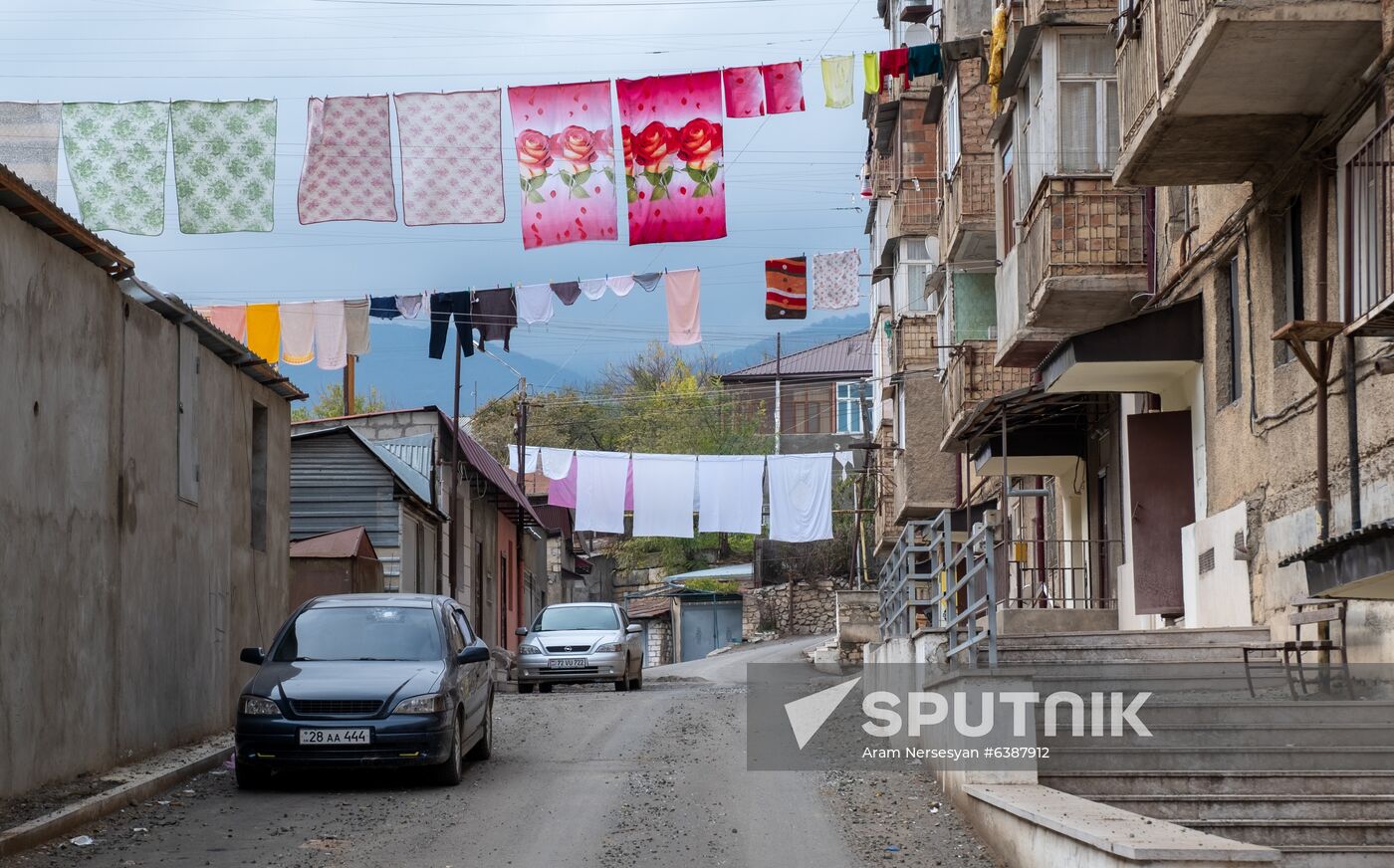 Nagorno-Karabakh Daily Life