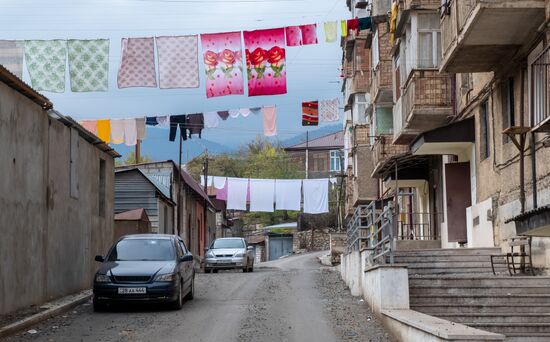 Nagorno-Karabakh Daily Life