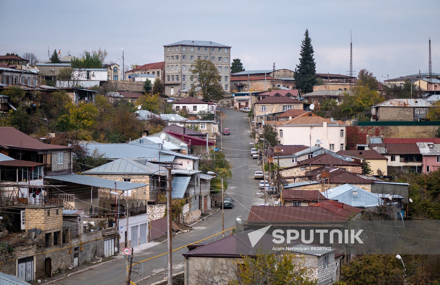 Nagorno-Karabakh Daily Life