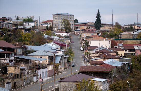 Nagorno-Karabakh Daily Life