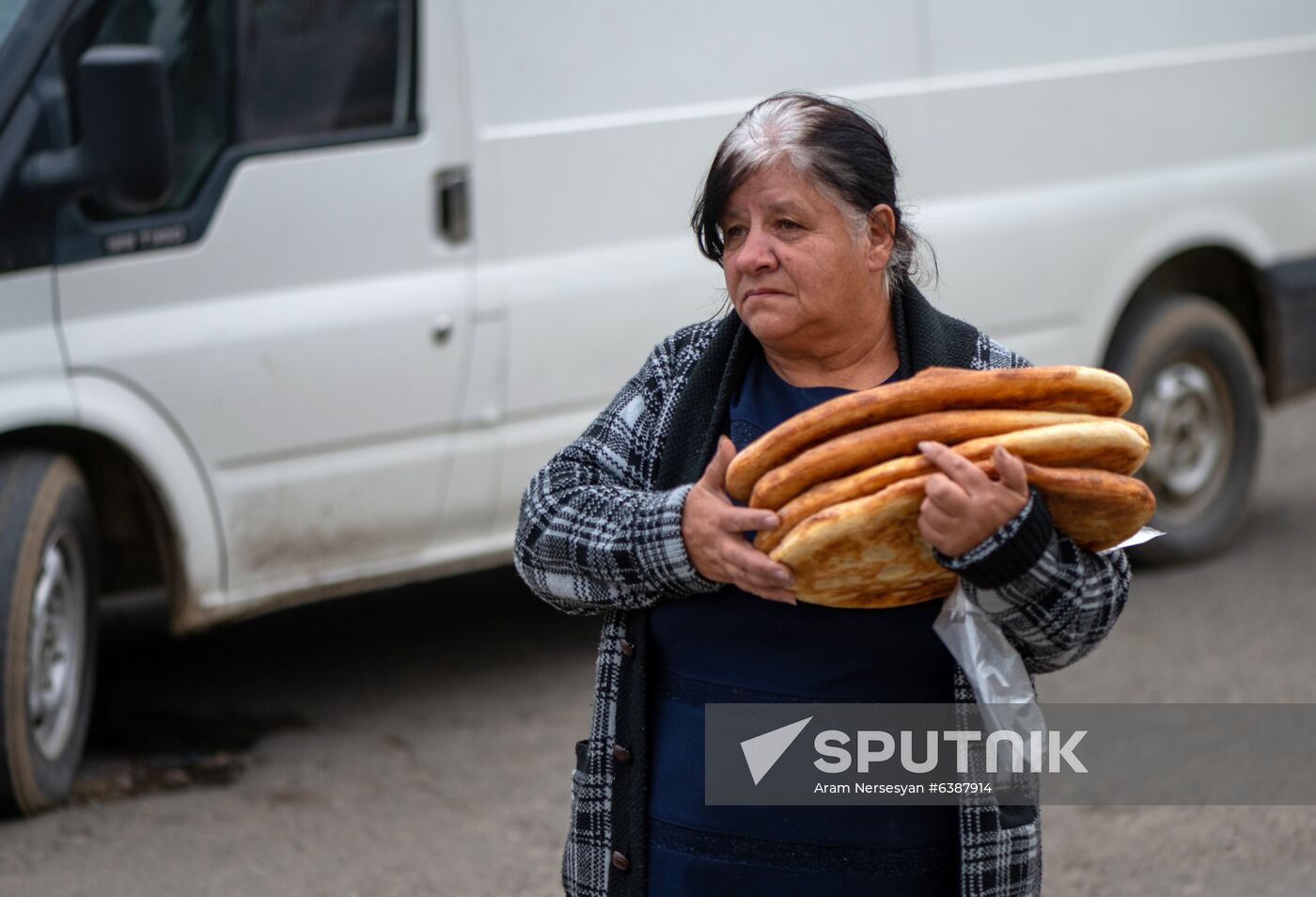 Nagorno-Karabakh Daily Life