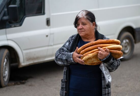 Nagorno-Karabakh Daily Life