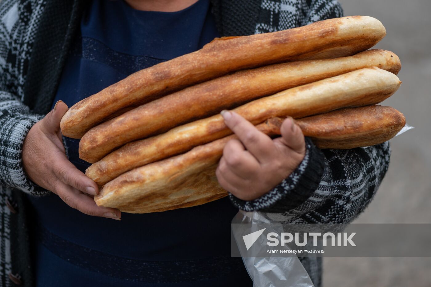 Nagorno-Karabakh Daily Life
