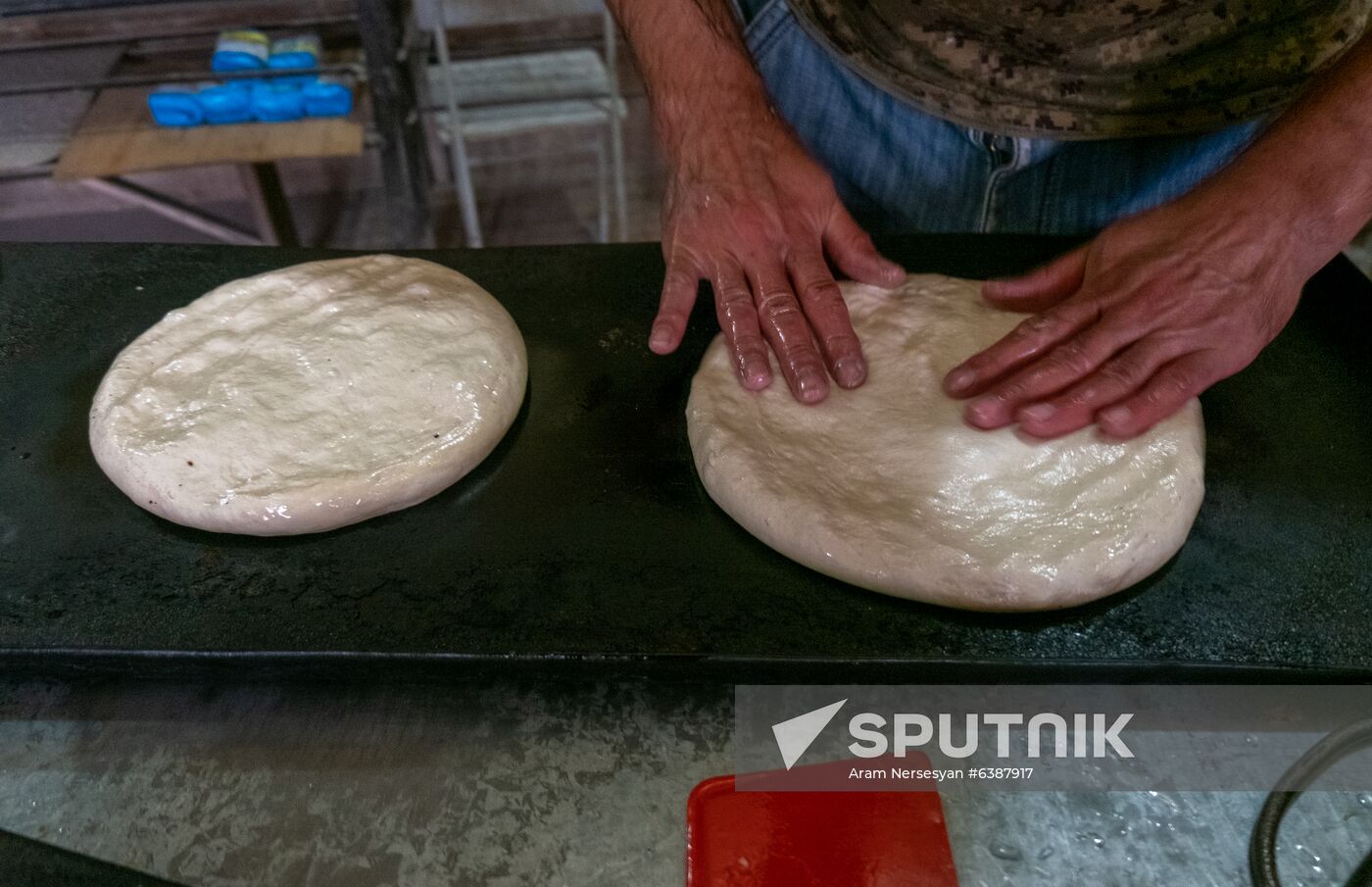 Nagorno-Karabakh Daily Life