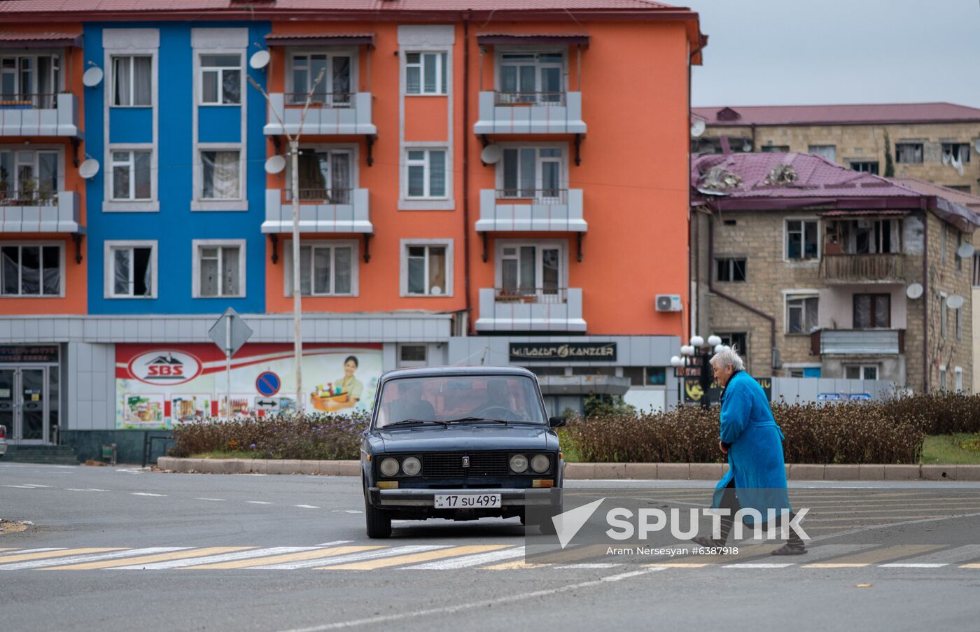 Nagorno-Karabakh Daily Life