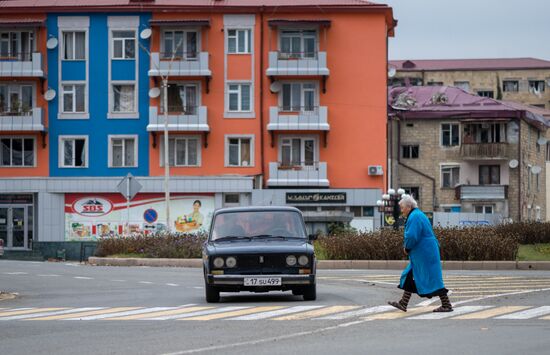 Nagorno-Karabakh Daily Life