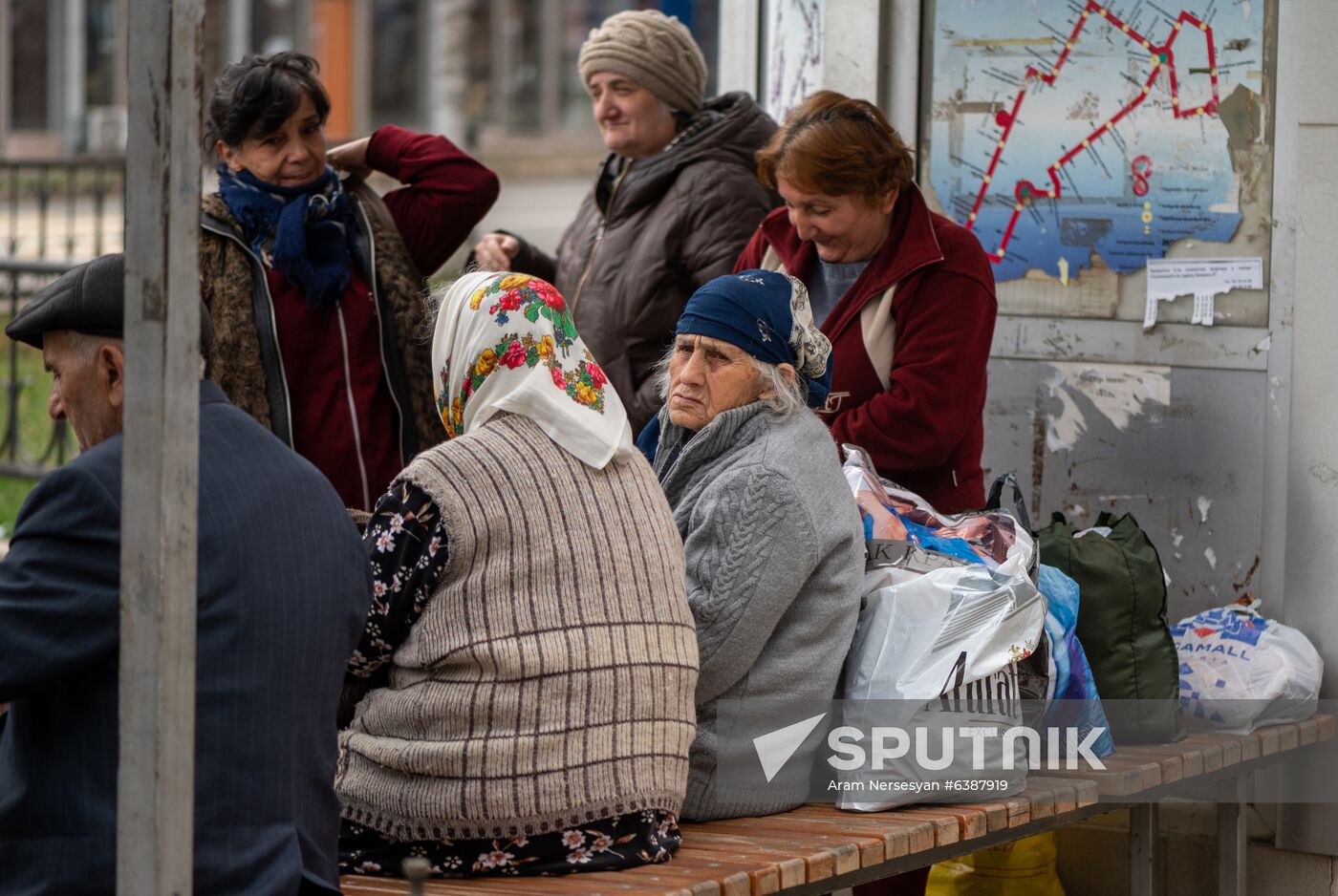 Nagorno-Karabakh Daily Life