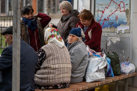 Nagorno-Karabakh Daily Life