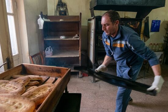 Nagorno-Karabakh Daily Life