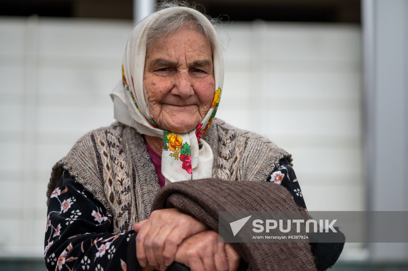 Nagorno-Karabakh Daily Life