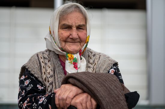 Nagorno-Karabakh Daily Life