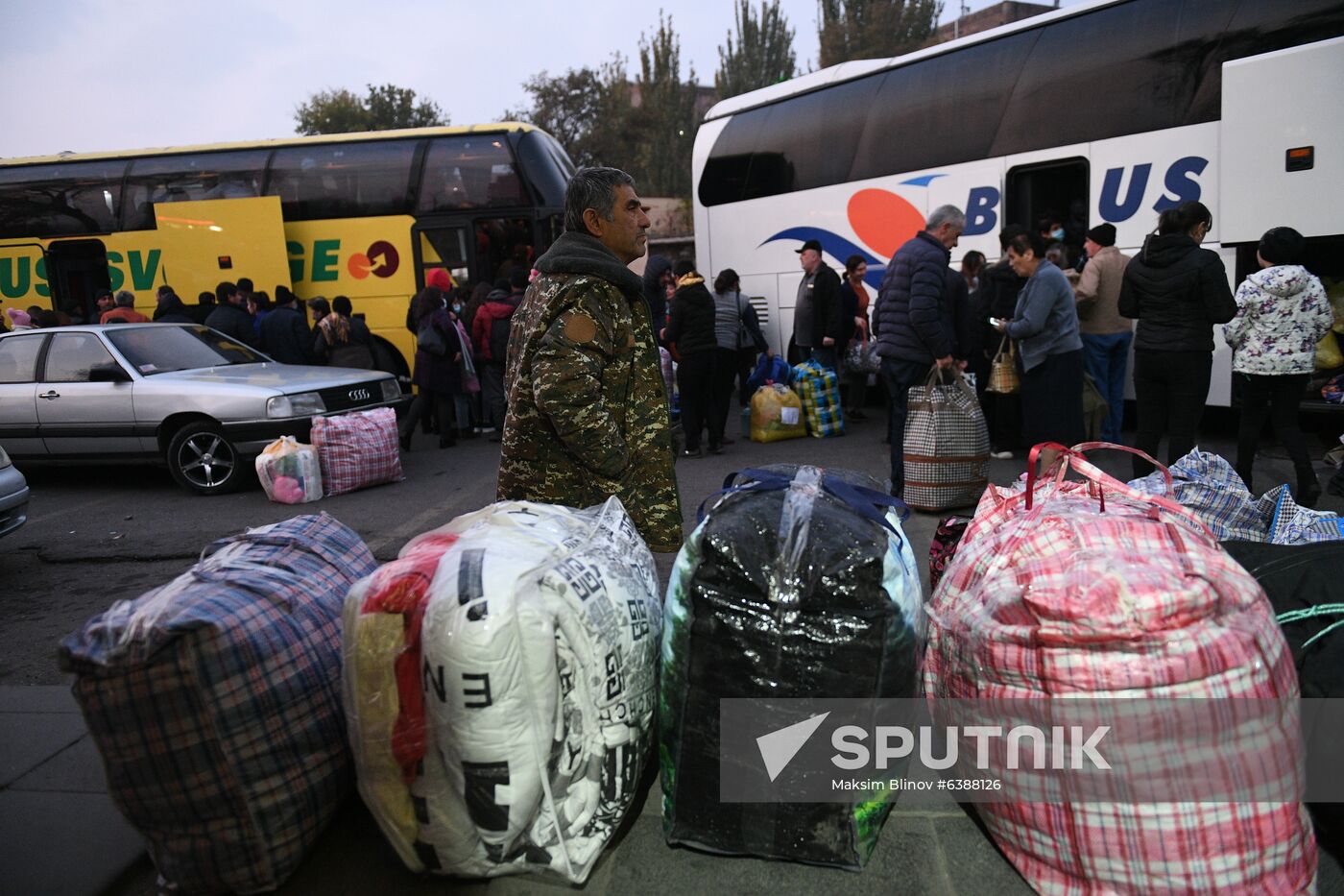 Azerbaijan Armenia Ceasefire