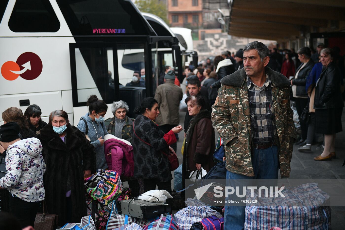 Azerbaijan Armenia Ceasefire