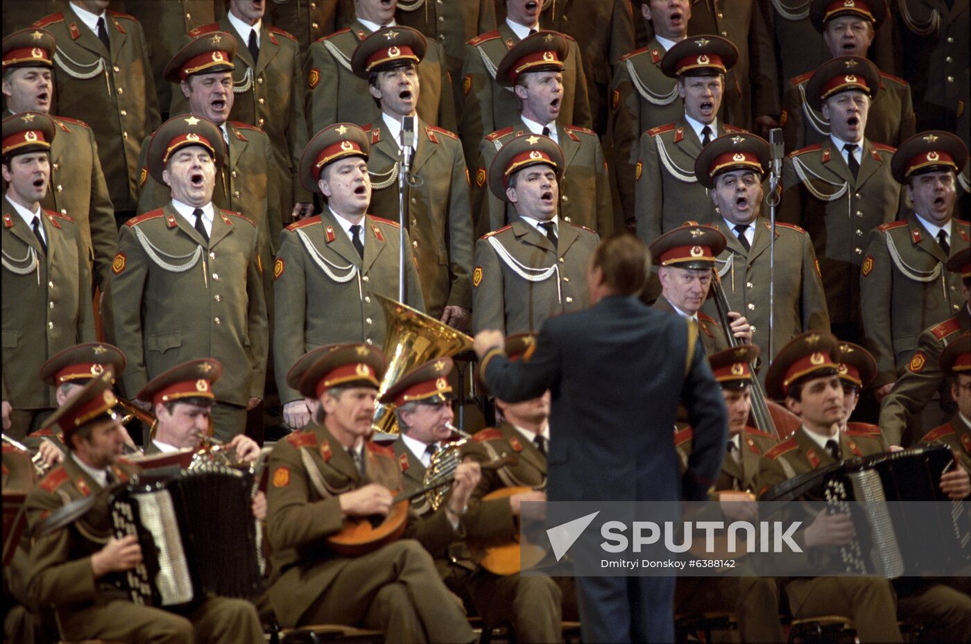 Russian Armed Forces' Day