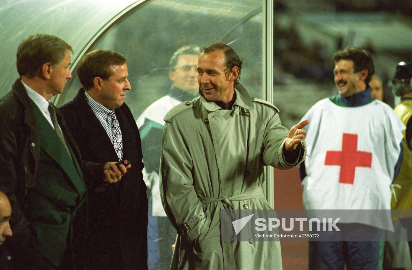 UEFA Euro 1996 qualifying