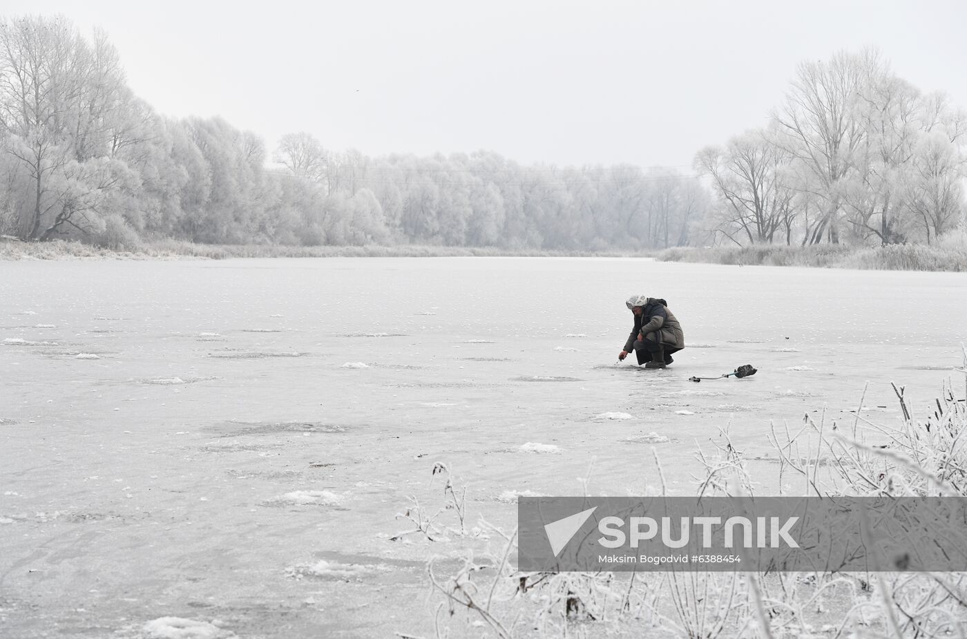 Russia Daily Life