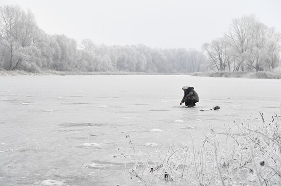 Russia Daily Life