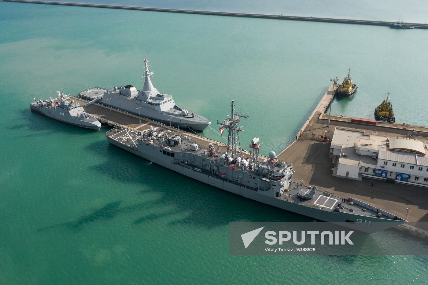 Russia Egypt Military Drills